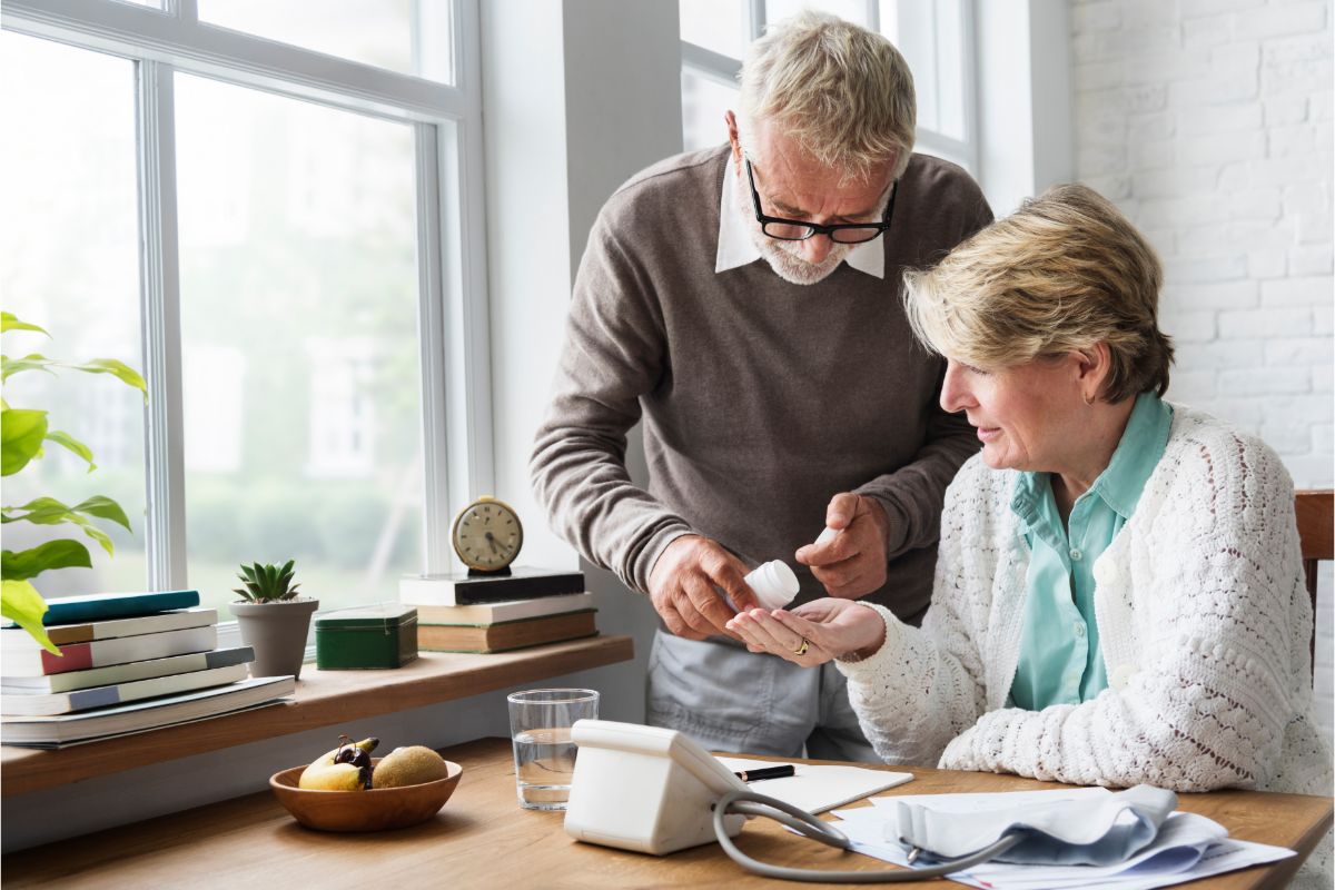 Medicare Home Health Care Benefits